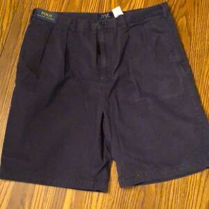 Men’s Ralph Lauren shorts, Navy, Size 42T (tall)